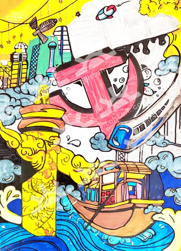 党是阳光 我是苗